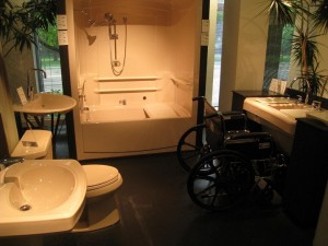 Przystosowanie łazienki do potrzeb osoby niepełnosprawnej